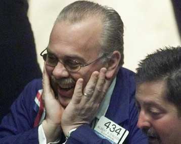 Αύξηση 1,4% σημείωσε το αμερικανικό ΑΕΠ το τέταρτο τρίμηνο του 2002