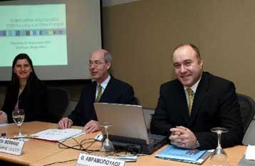 Τζίρο 20 εκατ. ευρώ είχαν το 2002 οι εταιρείες προσωρινής απασχόλησης στην Ελλάδα