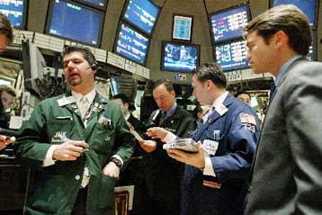 Σε θετικό έδαφος η Γουόλ Στριτ την Παρασκευή