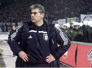 Να ξεχαστεί το ματς με τον Ολυμπιακό το μήνυμα του Αναστασιάδη