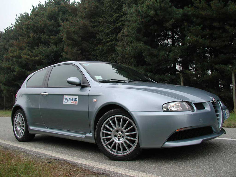 Alfa Romeo 147 GTA σε τιμή… ευκαιρίας!