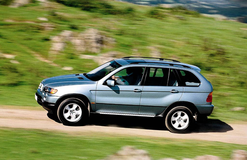 Διεθνής ανάκληση 164.000 BMW X5, λόγω πιθανής βλάβης στα φρένα