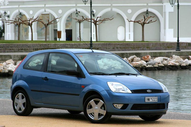 Χρυσό Τιμόνι για το νέο Ford Fiesta