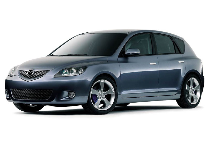 Νέο πρωτότυπο και από τη Mazda στην έκθεση της Γενεύης