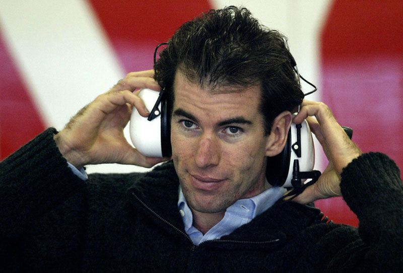 Ο Ralph Firman είναι ο δεύτερος οδηγός της Jordan…