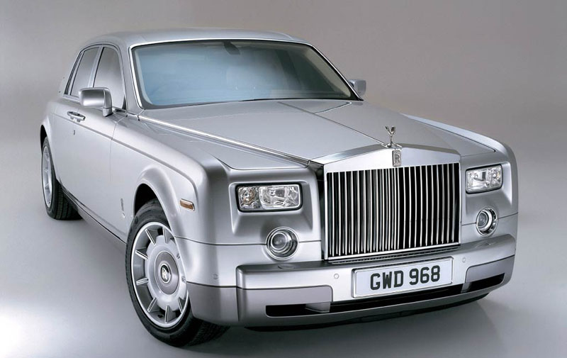Αυξάνεται η παραγωγή της Rolls Royce Phantom στο Goodwood