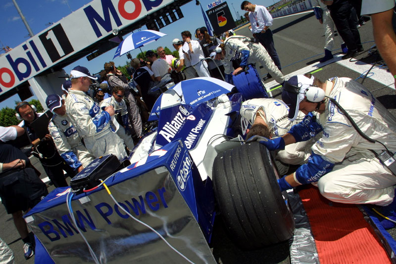 F1: Τα πάντα σε κοινή θέα…