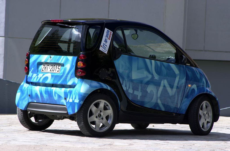 Και νέο μέλος στην οικογένεια των Smart από το 2005