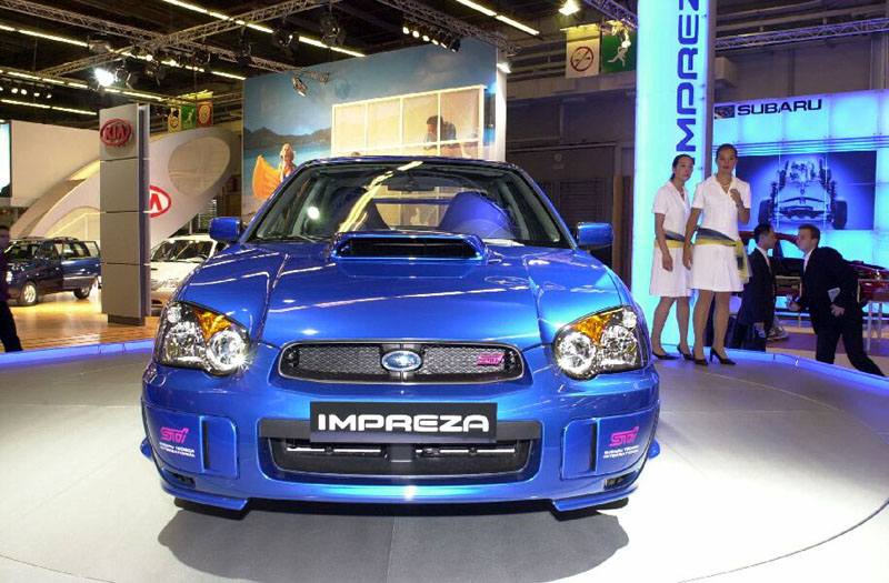 Νέο πρωτότυπο από τη Subaru στην έκθεση της Γενεύης