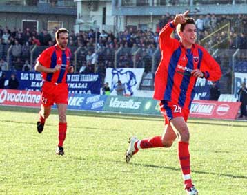 Πέρασε και από τα Γιάννενα ο Πανιώνιος, διπλό από τον Αρη, νίκη για τον Ηρακλή