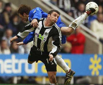 Η Νιούκαστλ πήρε το ντέρμπι της premier league, 2-1 την Τσέλσι