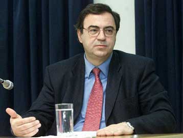 Εντός της εβδομάδος παρουσιάζει ο Χριστοδουλάκης το νομοσχέδιο για τα εταιρικά ομόλογα