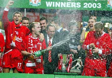 Η Λίβερπουλ κατέκτησε το League Cup, 2-0 τη Μάντσεστερ Γιουνάιτεντ