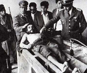 Έργα εμπνευσμένα από την εικόνα του Τσε στο Κρατικό Μουσείο Σύγχρονης Τέχνης