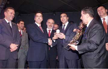 Μπορεί να είναι παρών στο Ευρωμπάσκετ της Σουηδίας ο Γκάλης