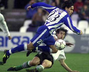 Η Ρεάλ πέρασε στην κορυφή μετά την ήττα της Σοσιεδάδ