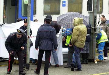 Συνελήφθησαν δύο ηγετικά στελέχη των νέων Ερυθρών Ταξιαρχιών