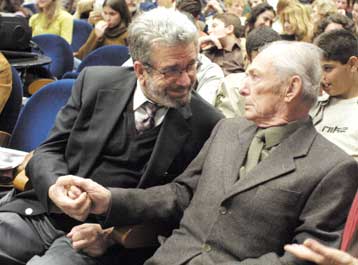 Σε ηλικία 82 ετών άφησε την τελευταία πνοή ο σκηνοθέτης Ντίνος Δημόπουλος