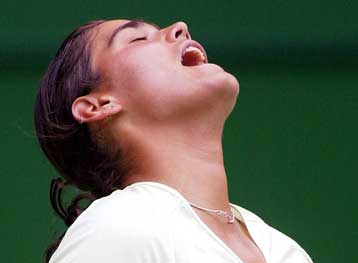 Στο Νο 15 της παγκόσμιας κατάταξης «σκαρφάλωσε» η Λένα Δανιηλίδου