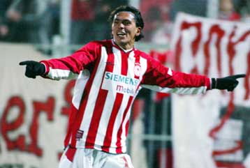 Νοκ άουτ για τουλάχιστον τέσσερις αγωνιστικές ο Τζιοβάνι