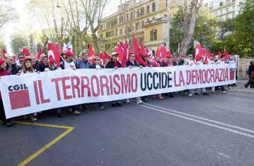 Υπέκυψε στα τραύματά του το ηγετικό μέλος των νέων Ερυθρών Ταξιαρχιών, Μ.Γκαλέζι