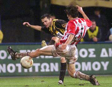 Στις 7 το βράδυ της Κυριακής το μεγάλο ντέρμπι Ολυμπιακού – ΑΕΚ