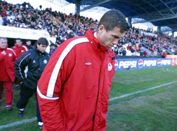 Εξώδικο Κάτανετς στον Ολυμπιακό – Ζητά περισσότερα από 3 εκατ. ευρώ ως αποζημίωση