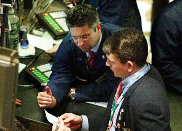 Πτωτικές τάσεις στη Γουόλ Στριτ την Τρίτη