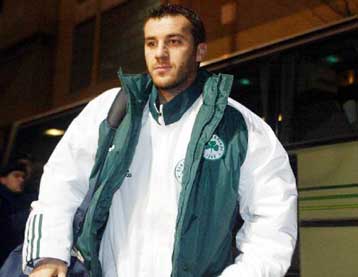 Χωρίς τον Γκούμα ο Παναθηναϊκός στο Αιγάλεω