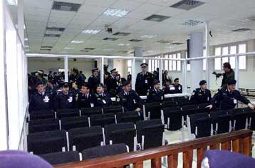 Για τις ενστάσεις των κατηγορουμένων της 17Ν συζητά το δικαστήριο