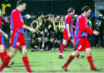 Το Αιγάλεω εκτόπισε τον Παναθηναϊκό από το Κύπελλο, συνεχίζει η ΑΕΚ