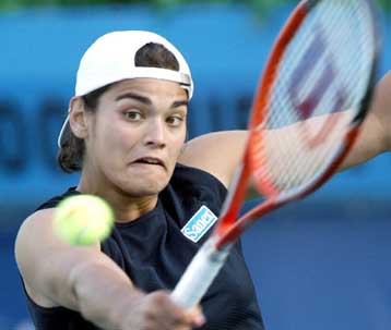 Στόχος της Δανιηλίδου η πρώτη 10άδα στο τουρνουά Ίντιαν Ουέλς