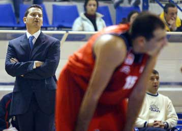 Τον Ρώσο Ιγκόρ Κουράσοφ απέκτησε η Νήαρ Ηστ