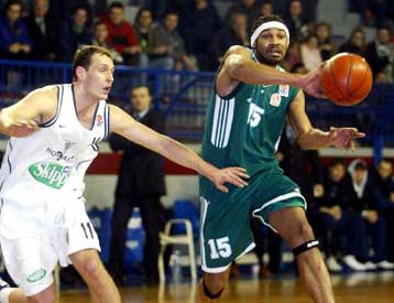 Στη Σιένα με στόχο τη νίκη ο Παναθηναϊκός