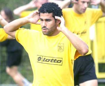 Προσέφυγε στη FIFA ο Μπασίρ κατά του Αρη