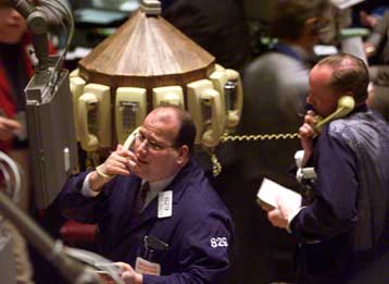 Θετικό πρόσημο για Nasdaq και Dow Jones στο κλείσιμο της Τετάρτης