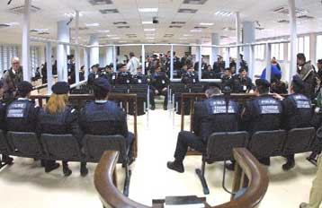 Με συζήτηση επί των ενστάσεων για κάλυψη και σύνθεση συνεχίζεται η δίκη της 17Ν