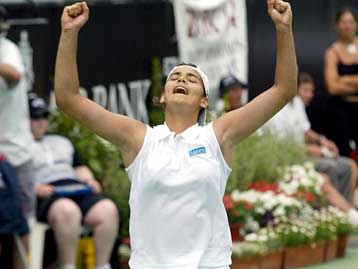 Την Γαλλίδα Φορέτζ αντιμετωπίζει η Δανιηλίδου στον β γύρο του τουρνουά Ίντιαν Ουέλς