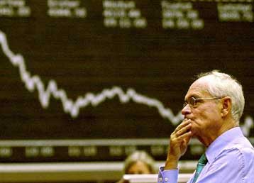 Νευρικότητα στα ευρωπαϊκά χρηματιστήρια την Πέμπτη – Πτώση 1,22% στο Τόκιο