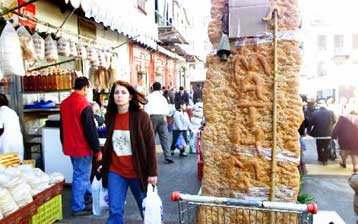 Ακριβότερο φέτος το σαρακοστιανό τραπέζι για τα νοικοκυριά