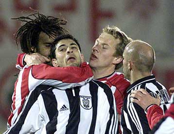 Aθώος κρίθηκε ο Κριστιάν Καρεμπέ, έτοιμος και ο Ζε Ελίας