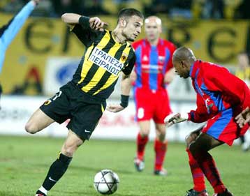 Ανοικοίνωση Πανιωνίου κατά του διαιτητή Αγγελάκη