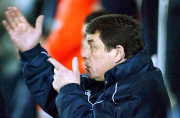 Διάψευση ΕΠΟ για επεισόδιο Γκαγκάτση-Ρεχάγκελ