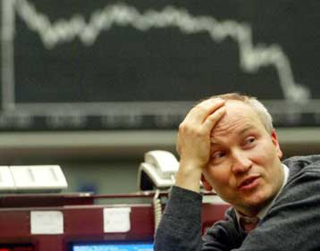 Υποχωρούν τα ευρωπαϊκά χρηματιστήρια την Παρασκευή – Πτώση 2,69% στο Τόκιο