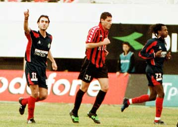 Ανετα η Ξάνθη στην Πάτρα, διακόπηκε το ΟΦΗ-Ιωνικός