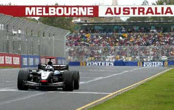 Ο Ντ.Κούλθαρντ νικητής του Αυστραλιανού γκραν πρι – Τέταρτος ο Μ.Σουμάχερ