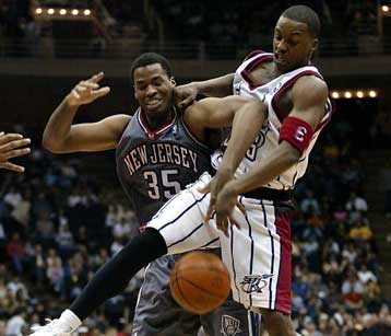 Έβδομη σερί εκτός έδρας ήττα για τους Νιου Τζέρσεϊ Νετς