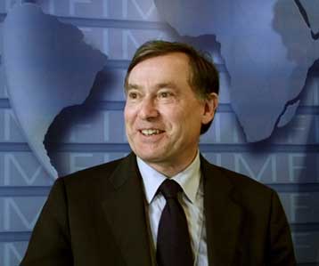 Η ελληνική οικονομία έχει αντοχές αλλά και μακροοικονομικές ανισορροπίες, λέει ο Χ.Κέλερ