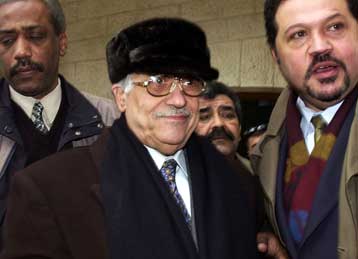 Ικανοποίηση του Ισραήλ για τις αποφάσεις της PLO – Επιφυλάσσεται ο Αμπού Μαζέν