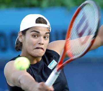 Πρόωρος αποκλεισμός για τη Λένα Δανιηλίδου